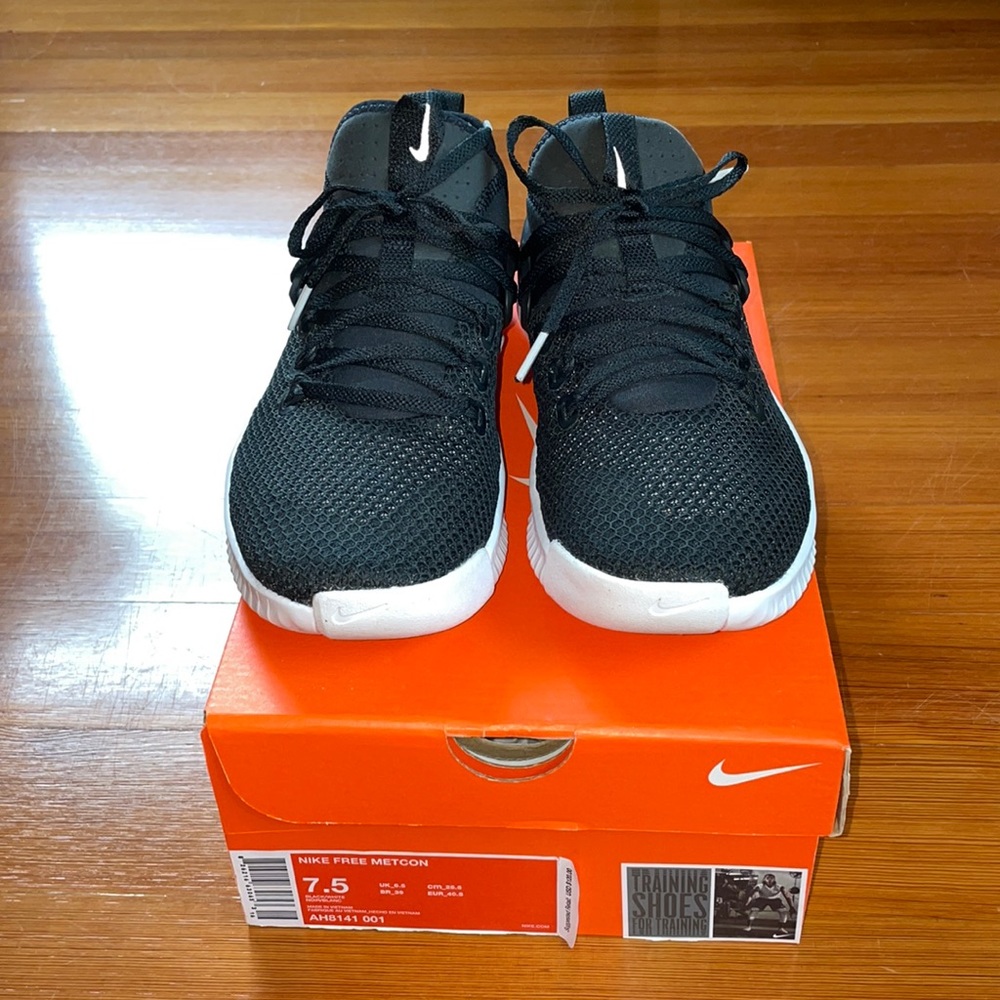 Nike Free Mecton